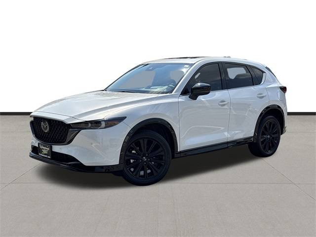 2025 Mazda CX-5 2.5 Turbo Premium — SUV — 5,241 mi — Webster, TX