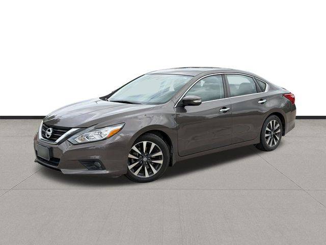 2017 Nissan Altima 2.5 SV