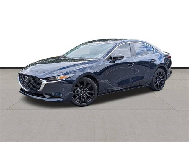 2025 Mazda Mazda3 2.5 S Select Sport — Sedan — 8,158 mi — Webster, TX