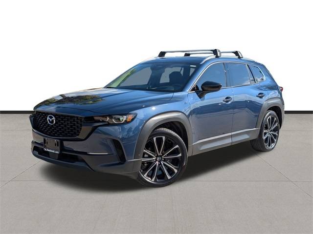 2025 Mazda CX-50 Premium Plus — SUV — 1,378 mi — Webster, TX