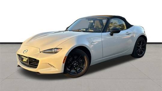 2019 Mazda MX-5 Miata Sport — Convertible — 81,838 mi — Webster, TX