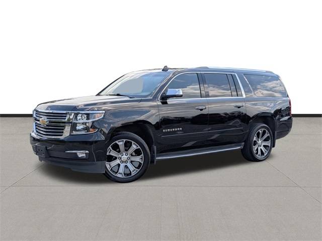 2017 Chevrolet Suburban Premier — SUV — 102,429 mi — Webster, TX