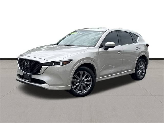 2024 Mazda CX-5 2.5 S Premium Plus — SUV — 7,631 mi — Webster, TX