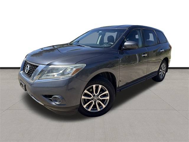 2013 Nissan Pathfinder S — SUV — 119,103 mi — Webster, TX
