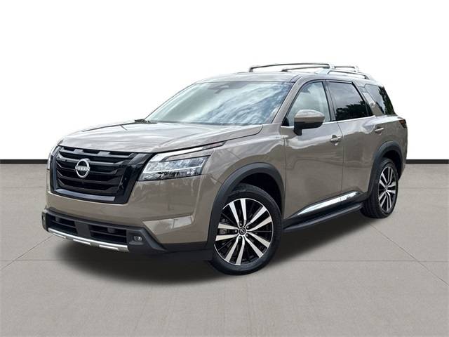 2023 Nissan Pathfinder Platinum — SUV — 26,615 mi — Webster, TX