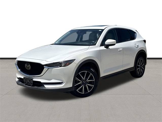 2017 Mazda CX-5 Grand Touring — SUV — 89,387 mi — Webster, TX