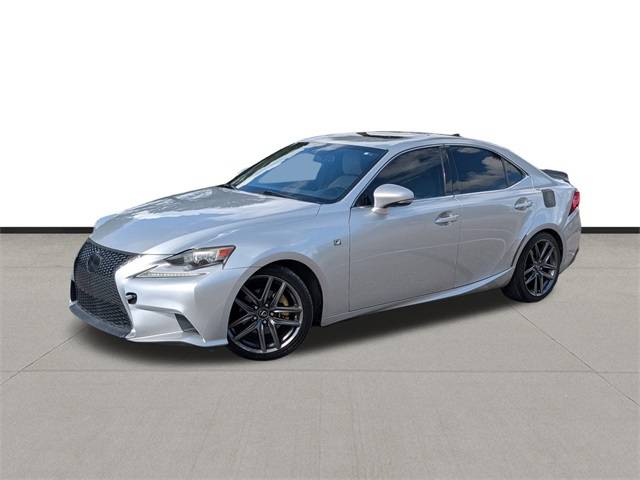 2014 Lexus IS IS 250 — Sedan — 175,661 mi — Webster, TX