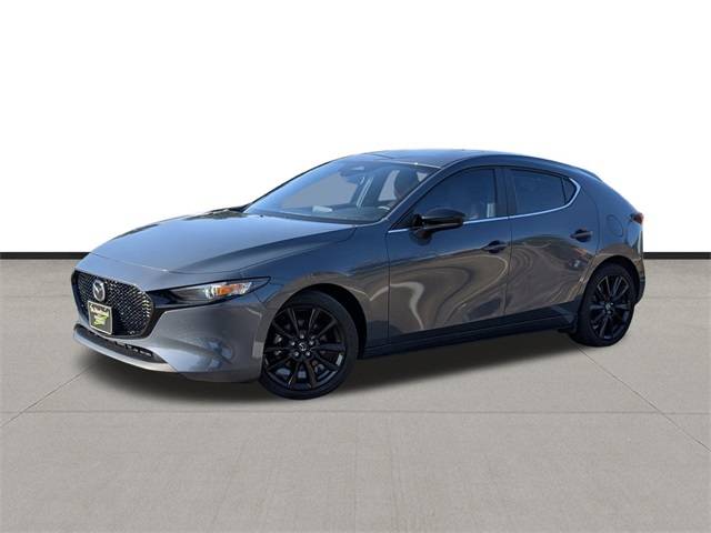 2024 Mazda Mazda3 Carbon Edition — Hatchback — 4,347 mi — Webster, TX