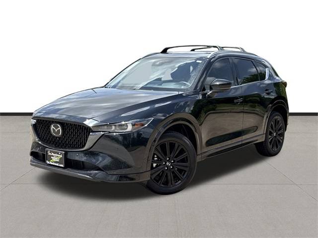 2025 Mazda CX-5 2.5 Turbo Premium — SUV — 4,898 mi — Webster, TX