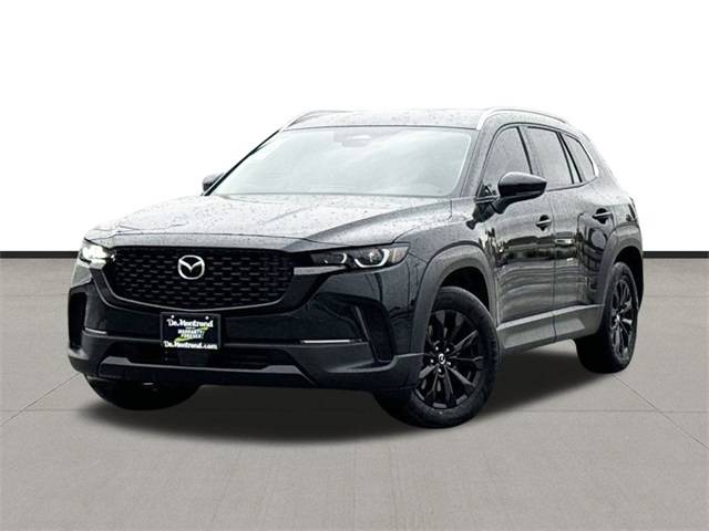 2025 Mazda CX-50 2.5 S Preferred — SUV — 8,119 mi — Webster, TX