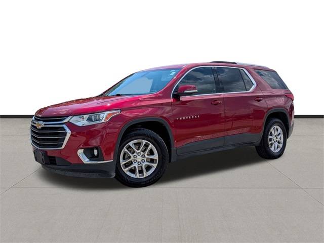 2018 Chevrolet Traverse LT Cloth — SUV — 69,434 mi — Webster, TX