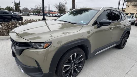 2024 Mazda CX-50 Turbo Premium Plus — SUV — 7,007 mi — Webster, TX