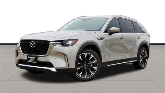 2024 Mazda CX-90 Plug-In Hybrid Premium — SUV — 9,382 mi — Webster, TX