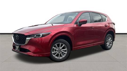 2024 Mazda CX-5 2.5 S Select — SUV — 6,094 mi — Webster, TX