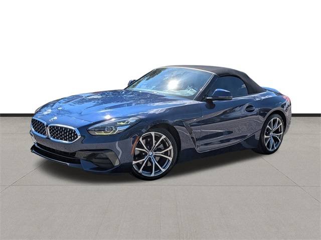 2020 BMW Z4 30i — Convertible — 38,610 mi — Webster, TX