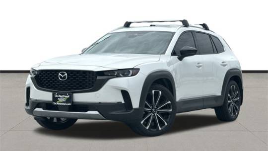 2024 Mazda CX-50 Turbo Premium — SUV — 6,189 mi — Webster, TX