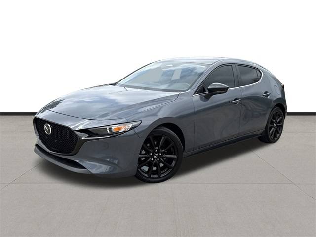 2024 Mazda Mazda3 Carbon Edition — Hatchback — 12,358 mi — Webster, TX