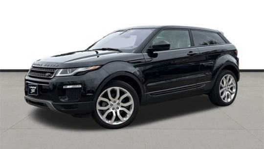 2016 Land Rover Range Rover Evoque SE Premium — SUV — 71,717 mi — Webster, TX