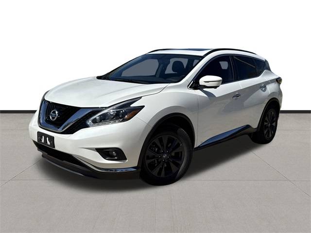 2018 Nissan Murano SV — SUV — 47,780 mi — Webster, TX