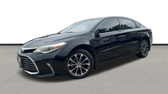 2016 Toyota Avalon XLE Premium — Sedan — 97,224 mi — Webster, TX