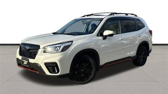 2019 Subaru Forester 2.5i Sport — SUV — 92,063 mi — Webster, TX