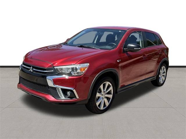 2018 Mitsubishi Outlander Sport LE — SUV — 99,425 mi — Webster, TX