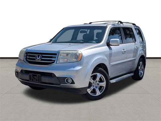 2012 Honda Pilot EX-L — SUV — 121,888 mi — Webster, TX