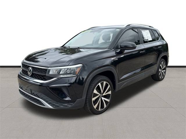 2022 Volkswagen Taos SE — SUV — 88,678 mi — Webster, TX