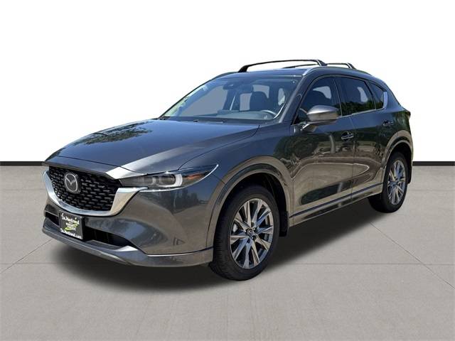 2024 Mazda CX-5 2.5 S Premium — SUV — 8,655 mi — Webster, TX