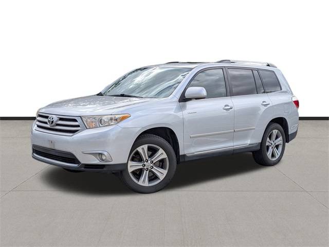 2011 Toyota Highlander Limited — SUV — 191,931 mi — Webster, TX