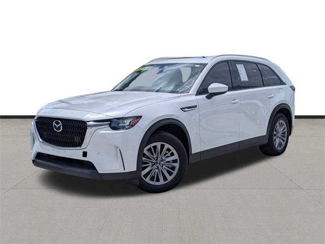 2025 Mazda CX-90 Preferred — SUV — 8,180 mi — Webster, TX