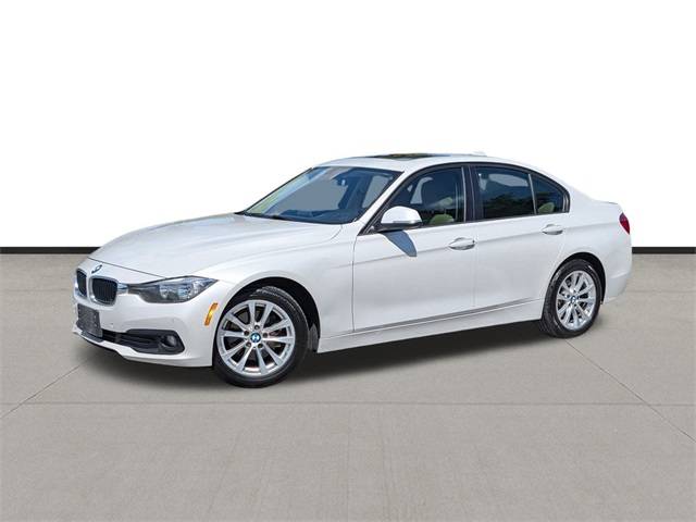 2017 BMW 3 Series 320i — Sedan — 148,789 mi — Webster, TX