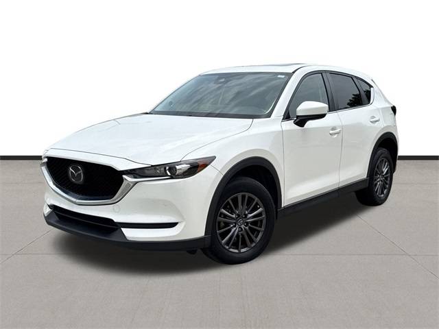 2021 Mazda CX-5 Touring — SUV — 34,674 mi — Webster, TX