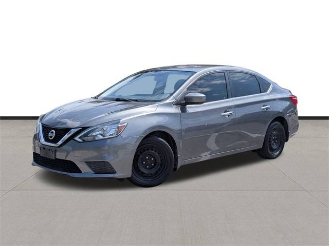 2017 Nissan Sentra S — Sedan — 90,686 mi — Webster, TX