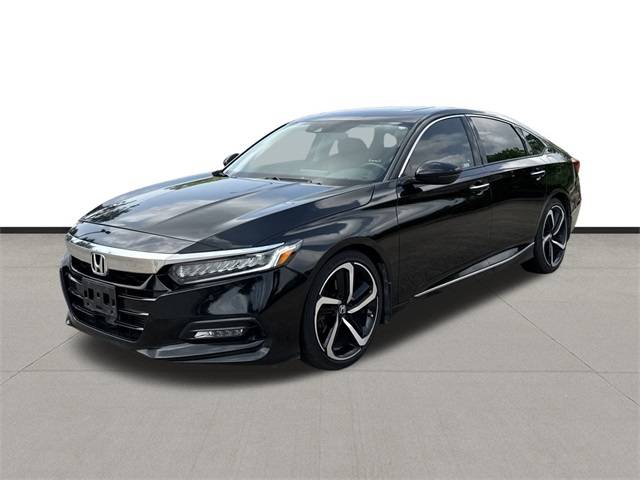 2018 Honda Accord Touring — Sedan — 73,379 mi — Webster, TX