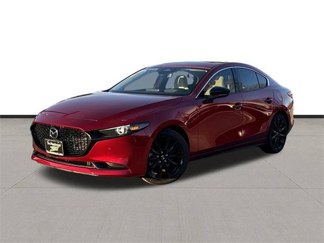 2025 Mazda Mazda3 2.5 Turbo Premium Plus — Sedan — 7,679 mi — Webster, TX