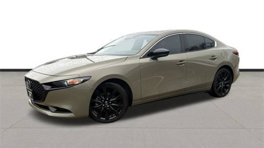 2024 Mazda Mazda3 Carbon Turbo — Sedan — 7,275 mi — Webster, TX