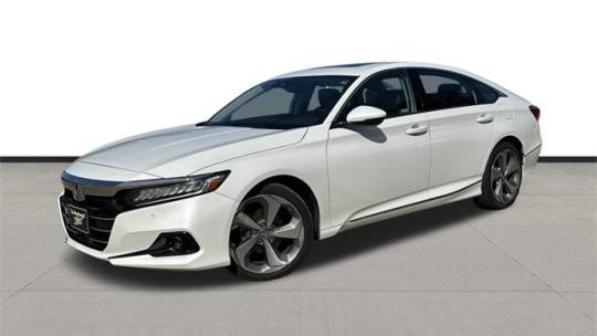2021 Honda Accord EX-L — Sedan — 85,127 mi — Webster, TX