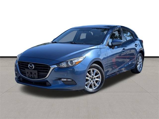 2017 Mazda Mazda3 Sport — Hatchback — 98,499 mi — Webster, TX