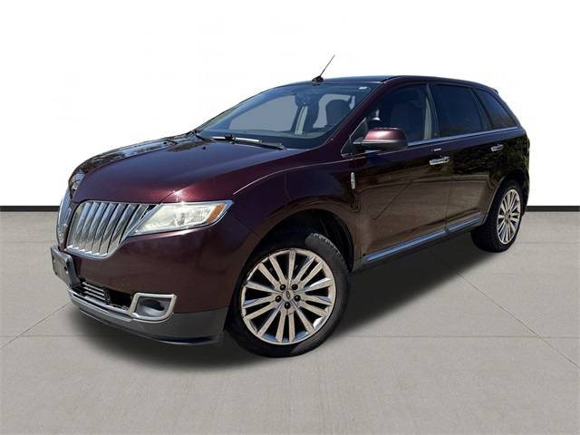 2011 Lincoln MKX FWD — SUV — 129,461 mi — Webster, TX