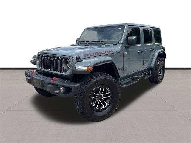 2024 Jeep Wrangler Rubicon X — SUV — 8,693 mi — Webster, TX