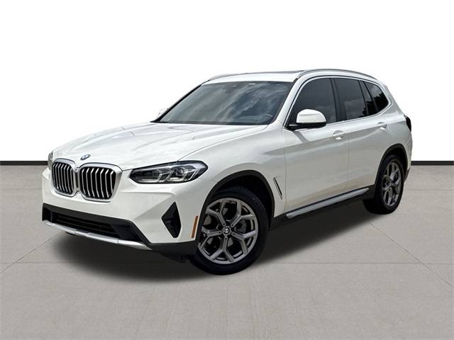 2022 BMW X3 30i — SUV — 17,214 mi — Webster, TX