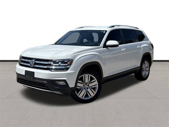 2019 Volkswagen Atlas SE with Technology — SUV — 56,206 mi — Webster, TX