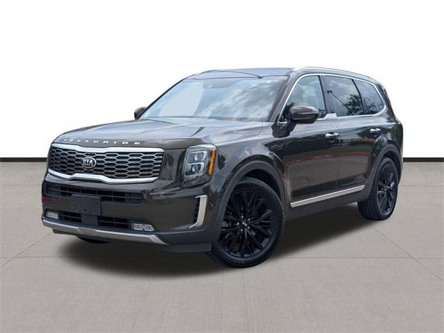 2020 Kia Telluride SX — SUV — 46,297 mi — Webster, TX