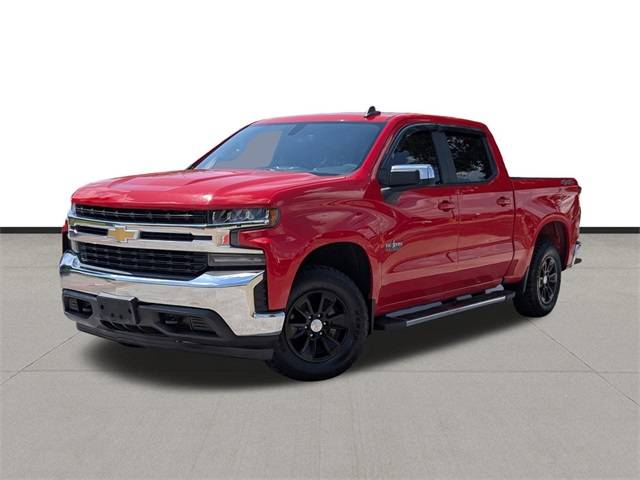 2019 Chevrolet Silverado 1500 LT — Pickup Truck — 93,398 mi — Webster, TX