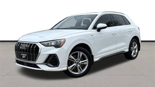 2020 Audi Q3 S line Premium — SUV — 77,279 mi — Webster, TX