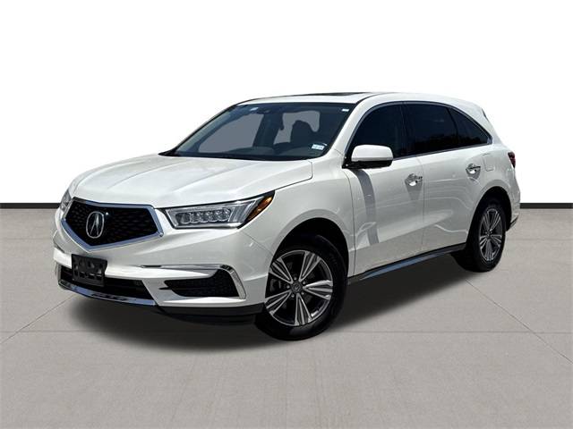 2019 Acura MDX Standard — SUV — 45,226 mi — Webster, TX