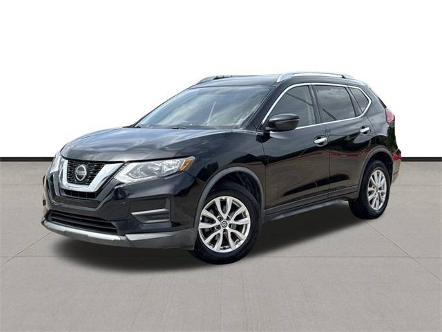 2018 Nissan Rogue SV — SUV — 92,250 mi — Webster, TX