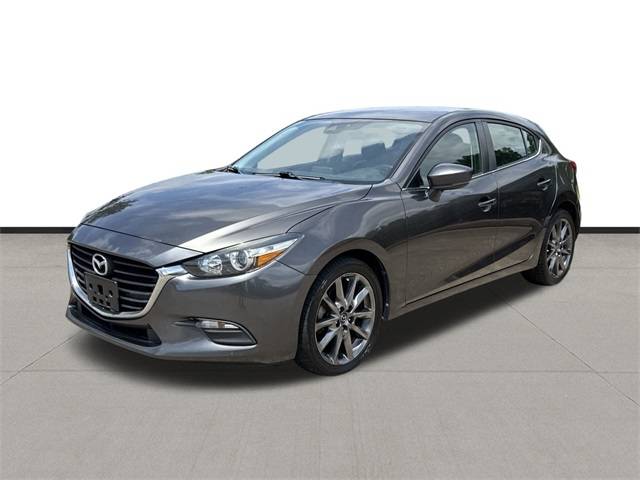 2018 Mazda Mazda3 Touring — Hatchback — 71,986 mi — Webster, TX