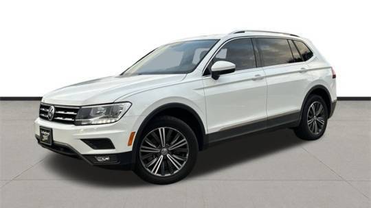 2019 Volkswagen Tiguan SEL — SUV — 89,099 mi — Webster, TX